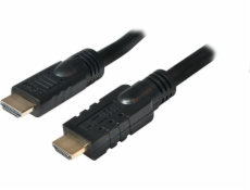 LogiLink HDMI - HDMI kabel 15m černý (CHA0015)