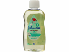 JOHNSONS BABY Cotton Touch Olive