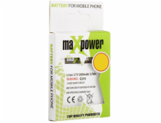 Baterie MaxPower pro Samsung G360 2400 mAh