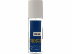 Coty Mexx Whenever Wherever for Him Přírodní deodorant ve spreji 75ml