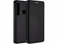 Pouzdro Book Magnetic Samsung S20+ G985 black/black 6.7