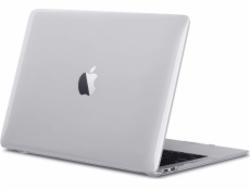 Tech-Protect Smartshell pouzdro Macbook Air 13 2018-2020 13.3 průhledné