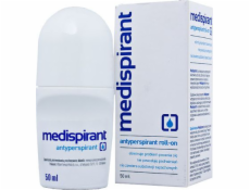 Aflofarm MEDISPIRANT Antiperspirant rollon 50 ml