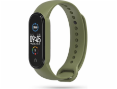 Tech-Protect Mi Band 5 Military Green