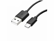 Samsung USB-A – USB-C kabel USB 1,5 m černý (EP-DW700CBE)