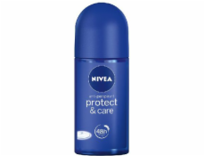 Nivea Deodorant PROTECT & CARE roll-on pro ženy 50ml