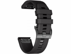 Tech-Protect Smooth Strap pro GARMIN FENIX 3/5X/3HR (26MM)