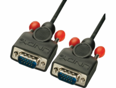 Lindy D-Sub (VGA) - D-Sub (VGA) kabel 2m černý (31441)