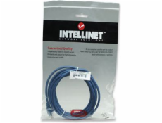 Intellinet Network Solutions Patch kabel Cat6 UTP 1m modrý (342575)