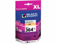 Inkoust Black Point BPH364XLM / CB324EE č. 364XL (purpurová)