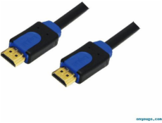 LogiLink HDMI - HDMI kabel 10m černý (CHB1110)