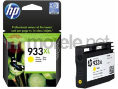 Inkoust HP CN056AE ink č. 933XL (žlutý)