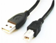 Gembird USB-A - USB-B USB kabel 4,5 m černý (CCPUSB2AMBM15)
