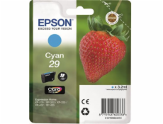 Inkoust Epson Claria Home SP 29 Cyan - C13T29824010