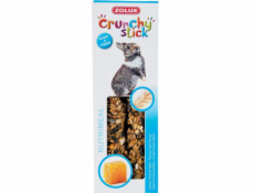 Zolux Crunchy Stick králičí oves/med 115g