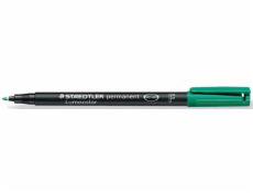 Staedtler LUMOCOLOR F GREEN FILM (S318-5)