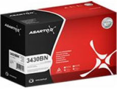 Náhradní černý toner Asarto TN-3430 (AS-LB3430BN)