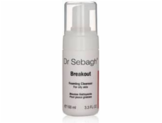 DR SEBAGH Foaming Cleanser All Skin Types čisticí pěna na obličej 150 ml