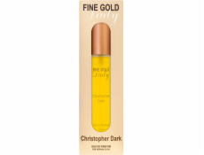 Christopher Dark Fine Gold Lady EDP 20 ml