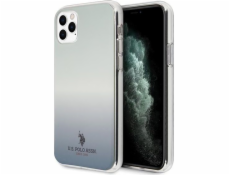 US Polo Assn US Polo USHCN65TRDGLB iPhone 11 Pro Max modrá/modrá kolekce vzorů přechodů