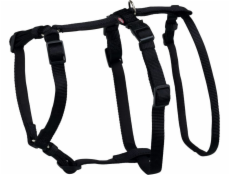 Trixie Stay Harnesses, černé, velikosti L–XL