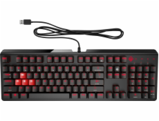 Klávesnice HP Omen Encoder Cherry MX Red (6YW76AA#ABD)