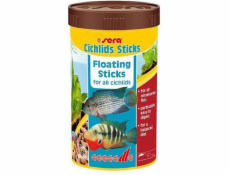 sera CICHLID STICKS KONZERVY 1000 ml