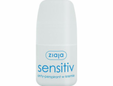 Ziaja Antiperspirant Sensitiv krém 60ml