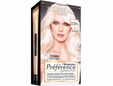 Barva na vlasy L Oreal Paris Recital Preference Extreme Platinum