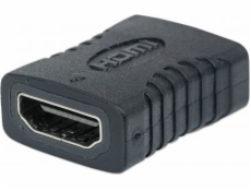 Manhattan HDMI - HDMI AV adaptér černý (353465)