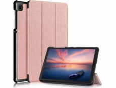 Pouzdro na tablet Tech-Protect TECH-PROTECT SMARTCASE GALAXY TAB A7 LITE 8.7 T220 / T225 ROSE GOLD