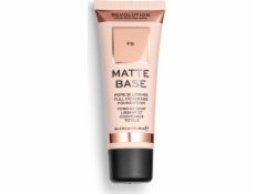 Makeup Revolution Matte Base Foundation F9 28ml