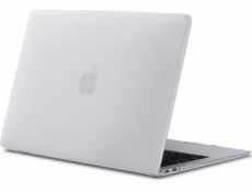 Tech-Protect Smartshell pouzdro Macbook Air 13 2018-2020 matné 13.3 průhledné