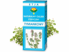Etja tymiánový esenciální olej, 10 ml