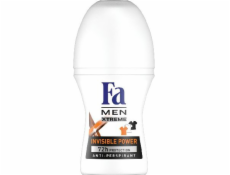 Fa Men Xtreme Invisible Deodorant roll-on 50 ml