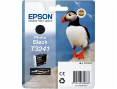 Epson Ink T3241 SCP400 černý (C13T32414010)