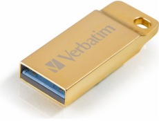 Pendrive Verbatim Metal Executive, 16 GB (99104)