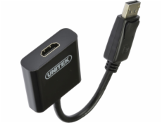 Unitek DisplayPort - HDMI AV adaptér černý (Y-5118DA)