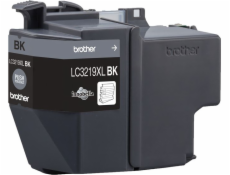 Originální inkoust Brother LC-3219XLBK, černý