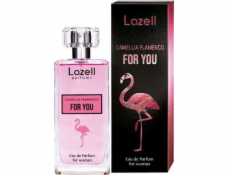 Lazell Camellia Flamenco pro vás EDP 100 ml