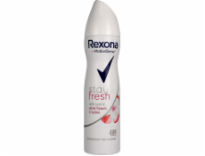 Unilever Rexona Stay Fresh Woman Deodorant ve spreji White Flowers & Lichee 150ml