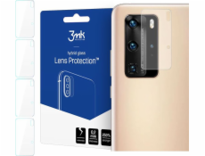 3MK Lens Protect Ochrana objektivu fotoaparátu Huawei P40 Pro 4 ks