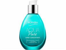 Biotherm Super Concentrate Aqua Pure pleťové sérum 50 ml