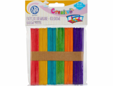 Astra Wooden Sticks Fairytale Color Bridge 49 kusů, univerzální