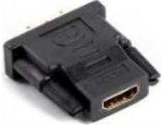 Lanberg HDMI - DVI-D AV adaptér černý (AD-0010-BK)