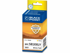 Black Point Ink BPC581XXLY CLI-581YXXL Yellow Ink