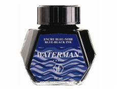 Waterman modro-černý inkoust (S0110790)