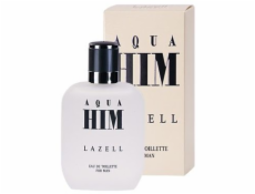 Lazell Aqua Him For Men EDT 100 ml