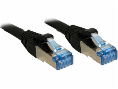 Lindy Patchcord Cat6A, S/FTP, LSOH 0,50 m (47176)