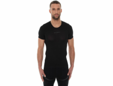 Brubeck Unisex tričko Base Layer SS10540 graphite, velikost M